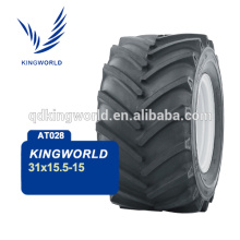 Melhor marca chinesa pneu de ATV de Design atraente